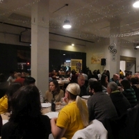 Bertsoaroa 2024. Bertso afaria