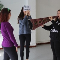 GAZTE SORTEGIAK: sormen laborategia -