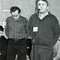 ARABA ETA BIZKAIKO BERTSOLARI TXAPELKETA (6. 1998) -  FINALA -