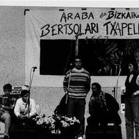 ARABA ETA BIZKAIKO BERTSOLARI TXAPELKETA 1992 -