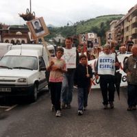 ZUMAIAKO BERTSO ESKOLA - 1 -  EKITALDIAK -