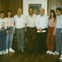 GOIERRIKO BERTSO ESKOLA -  II. Lazkao-Txiki Bertso-paper lehiaketa: sari banaketa -