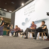 GIPUZKOAKO BERTSOLARI TXAPELKETA 2015 -  FINALAURREKOAK -