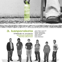 Arabako bertsolari txapelketa 2011. 3. kanporaketa