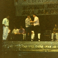 LEHENENGO SAN PRUDENTZIO SARIKETA (1.1990) -