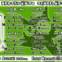 IV Bertsokatu txapelketa