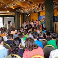 HERRI ELKARGOKO BERTSU BESTA EGUNA -  SAIOAK -