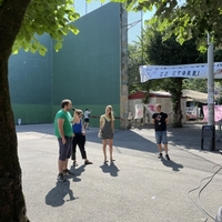 Jaietako bertso saioa