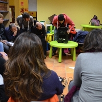 ARABAKO KUADRILLA ARTEKO BERTSO TXAPELKETA (3. 2014) -  FORMAZIOA -