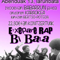 Alegiko gaztetxeak #27 urte