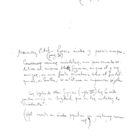 Bertsolaritza. Idazlanak.  La literatura popular vasca. El bersolarismo:  Herri literatura, bertsolaritza