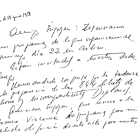 Bertsolaritza:  Albizuko festen inguruan eta bertako esku-programa