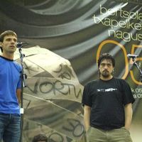 Bertsolari Txapelketa Nagusia 2005 - Final-laurdenak (Lekunberri)