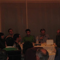 ARABAKO BERTSOLARI TXAPELKETA (X. 2008) -  FINAL-LAURDENAK -