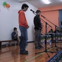 Gipuzkoako Eskolarteko Bertsolari Txapelketa 2004 - Arrasate