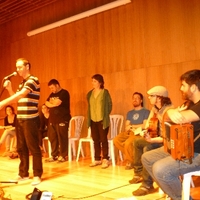 GLOSADORS I BERTSOLARIS : DESEMBRE DE GLOSA A BARCELONA -