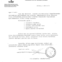 Bertsolaritza:  Bertsolari txapelketa antolatzeko bilkura deia