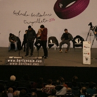 BIZKAIKO BERTSOLARI TXAPELKETA (16. 2016) -  UDAGOIENEKO FASEA -