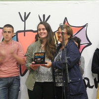 BIZKAIKO ESKOLARTEKO BERTSOLARI TXAPELKETA (34. 2017) -