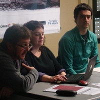 ARABAKO BERTSOZALE ELKARTEAREN URTEKO BATZARRA -   ARABAKO BERTSOZALE ELKARTEA -