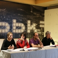 BBK SARIKETA (23. 2015) -  PRENTSAURREKOAK -