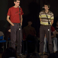 Gipuzkoako Bertsolari Txapelketa 2007 - Hondarribia