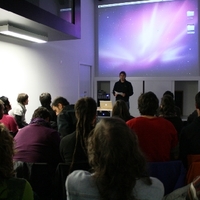 SORMEN TAILERRA -  HITZALDIAK -