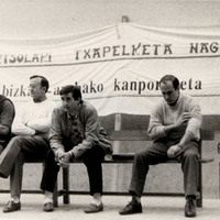 TXAPELKETA NAGUSIA (9.a. 1986) -  Kanporaketak -