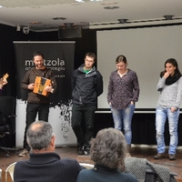 MUNDUKO KANTU INPROBISATUAREN JARDUNALDIAK -