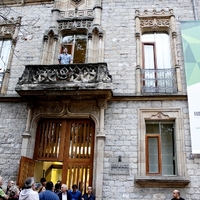 OIHANEDER EUSKARAREN ETXEAREN AURKEZPENA -