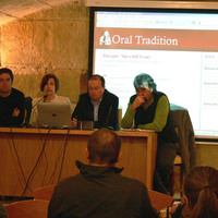 ORAL TRADITION -  PRENTSAURREKOAK 