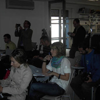 BIZKAIKO BERTSOLARI TXAPELKETA (50.a. 2008) -  AURKEZPEN  PRENTSAURREKOA -