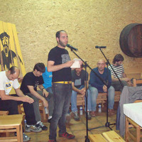 GR-16 Bertso Bidea 2008 - Zumaia