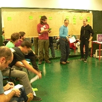 EUSKAL HERRIKO BERTSOZALE ELKARTEA. IKERKUNTZA SAILA -  TAILERRA -