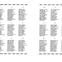 Bertsolaritza.  Bertso paperak:  Izenburua: Esne-zaleai jarriak