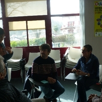 ANTZERKIAREN DOKUMENTAZIO EGITASMOA. PARTE HARTZE PROZESUA -