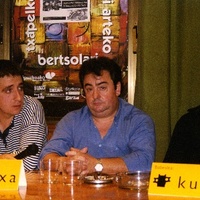 GIPUZKOAKO HERRI ARTEKO BERTSOLARI TXAPELKETA (1.a. 1999) -  Kanporaketak -