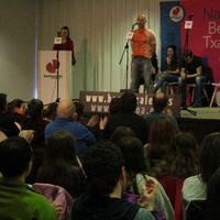 NAFARROAKO BERTSOLARI TXAPELKETA (43. 2017) -