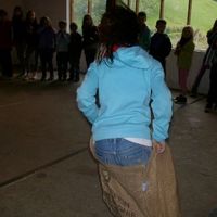 BERTSULARI GAZTEEN TOPAKETAK (2014. BAIGORRI) -  TOPAKETAK -