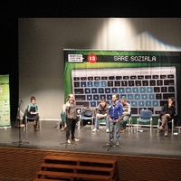 NAFARROAKO BERTSOLARI TXAPELKETA ( 41. 2013.) -  FINALAURREKOAK -