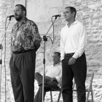 SAIOA GASTEIZ 1995-08-06 -  Arabako argazkiak -