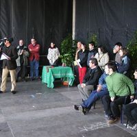 San Antontxuetako Taket sariketa 2006