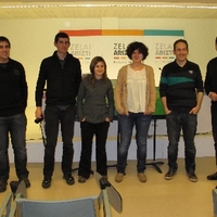 BERTSO SORMENERAKO IPARRAGIRRE SARIA (1. 2011.) -  LEHIAKETAK -