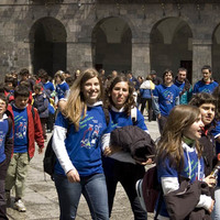 Gipuzkoako Bertso Eskolen Eguna 2009