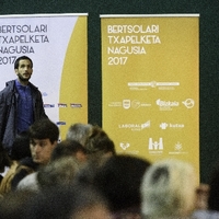 BERTSOLARI TXAPELKETA NAGUSIA 2017. 3. FINALAURREKOA -