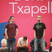 Nafarroako Bertsolari Txapelketa 2017 - Finala