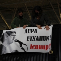 Bizkaiko Bertsolari Txapelketa 2021 - Finala