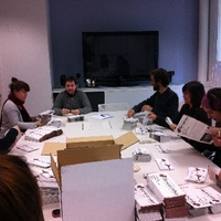 EUSKAL HERRIKO BERTSOZALE ELKARTEA -  BERTSOZALEA BIDALKETA -