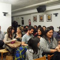 BARDOAK : NAFARROAKO TALDEKAKO BERTSO EKIMENA (2.2014) -  Lagun-artekoak -