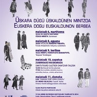 Euskal Astea : Zamudio 2014